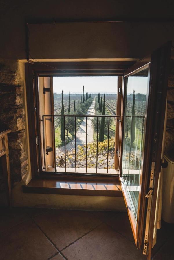 Вилла Dimora Buglioni Wine Relais Сан-Пьетро-ин-Карьяно Экстерьер фото