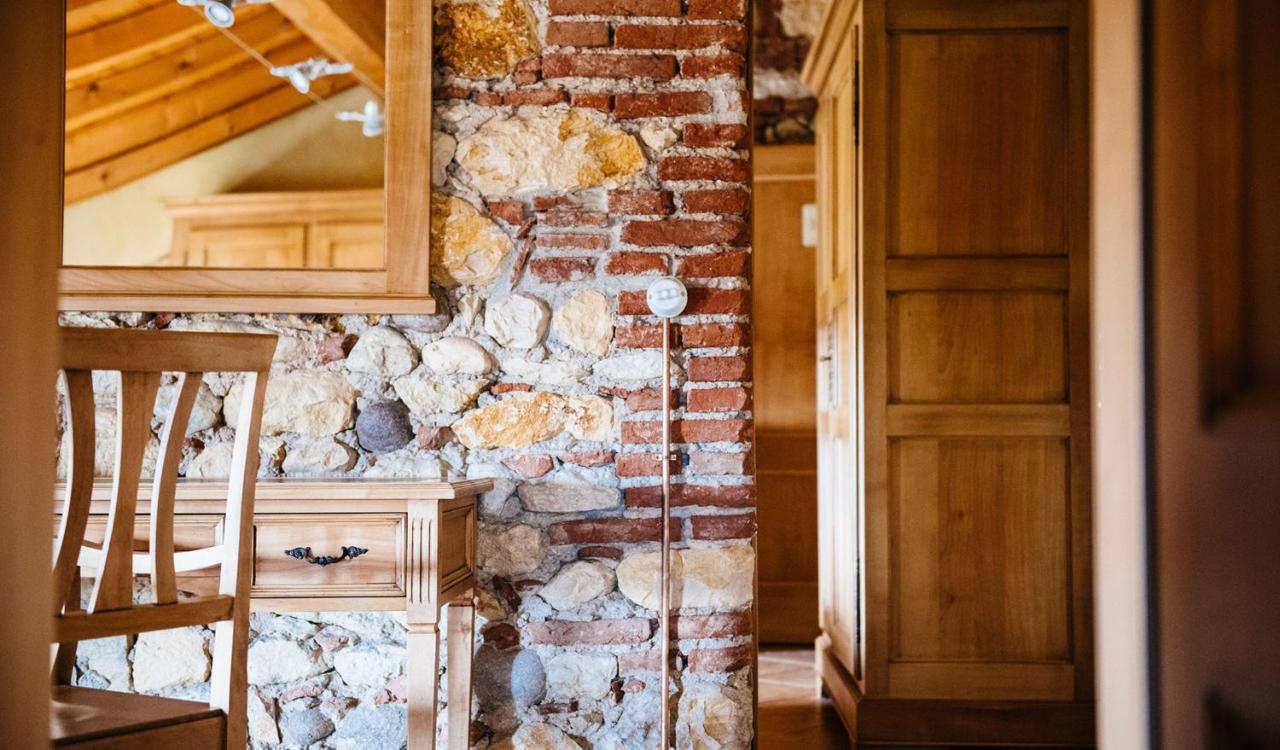 Вилла Dimora Buglioni Wine Relais Сан-Пьетро-ин-Карьяно Экстерьер фото