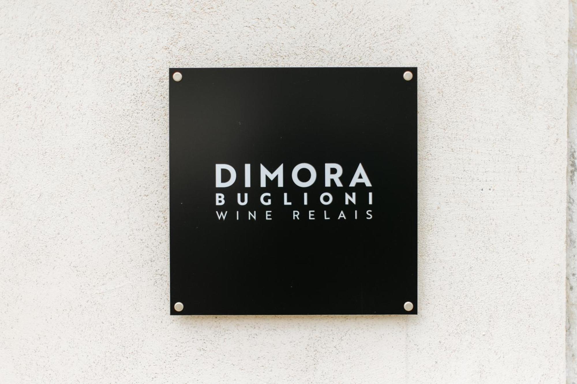 Вилла Dimora Buglioni Wine Relais Сан-Пьетро-ин-Карьяно Экстерьер фото