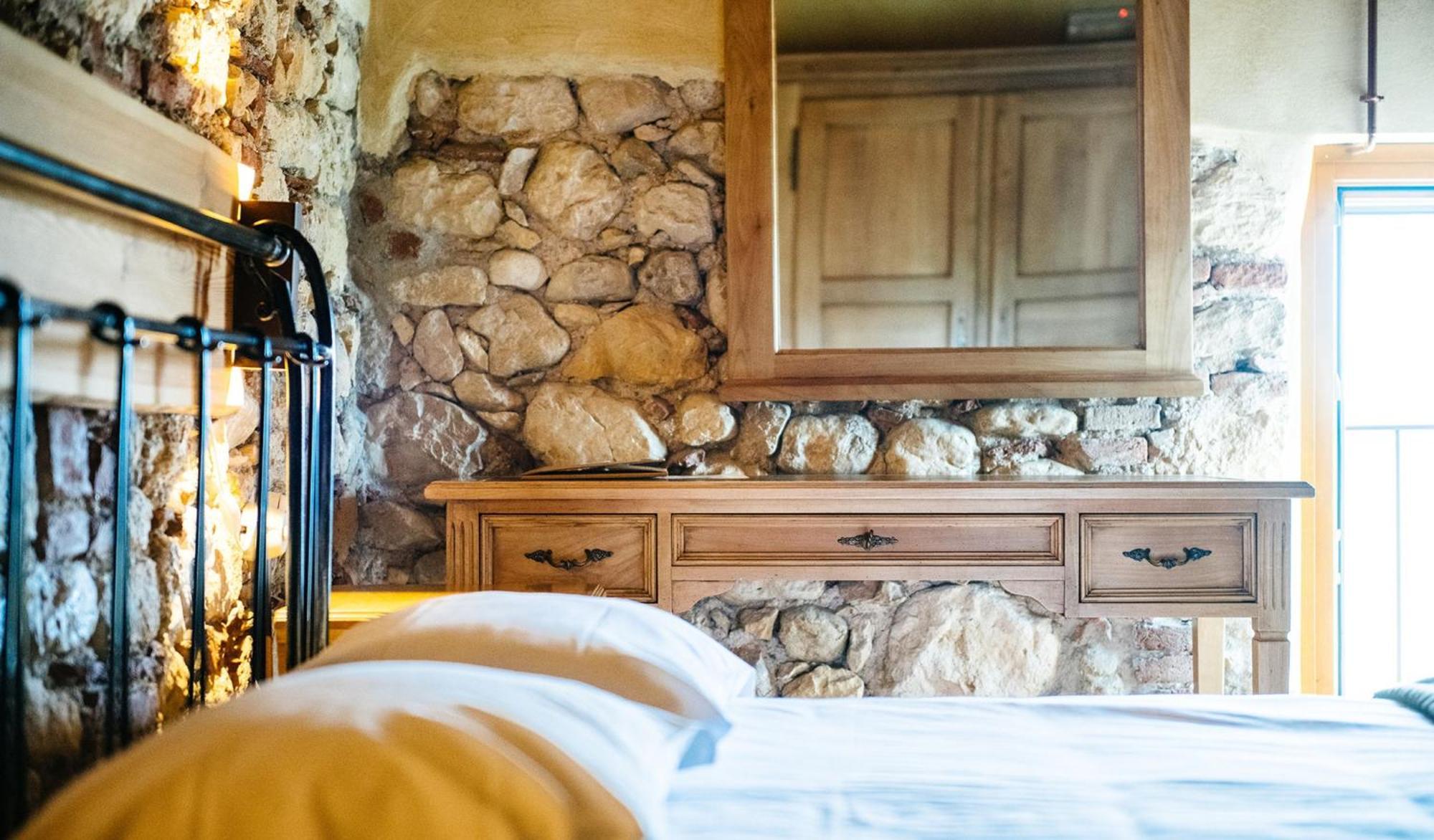 Вилла Dimora Buglioni Wine Relais Сан-Пьетро-ин-Карьяно Номер фото