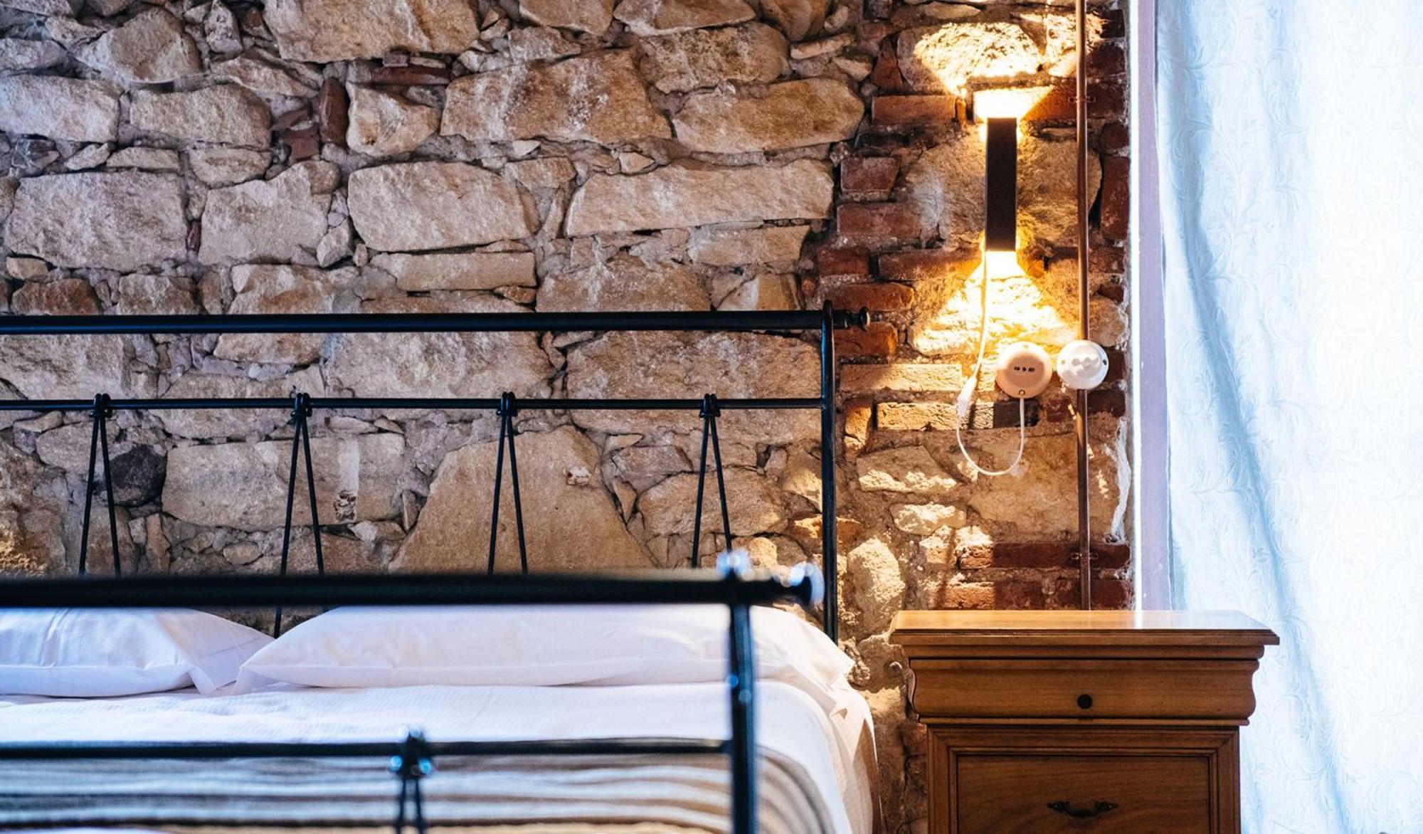 Вилла Dimora Buglioni Wine Relais Сан-Пьетро-ин-Карьяно Номер фото