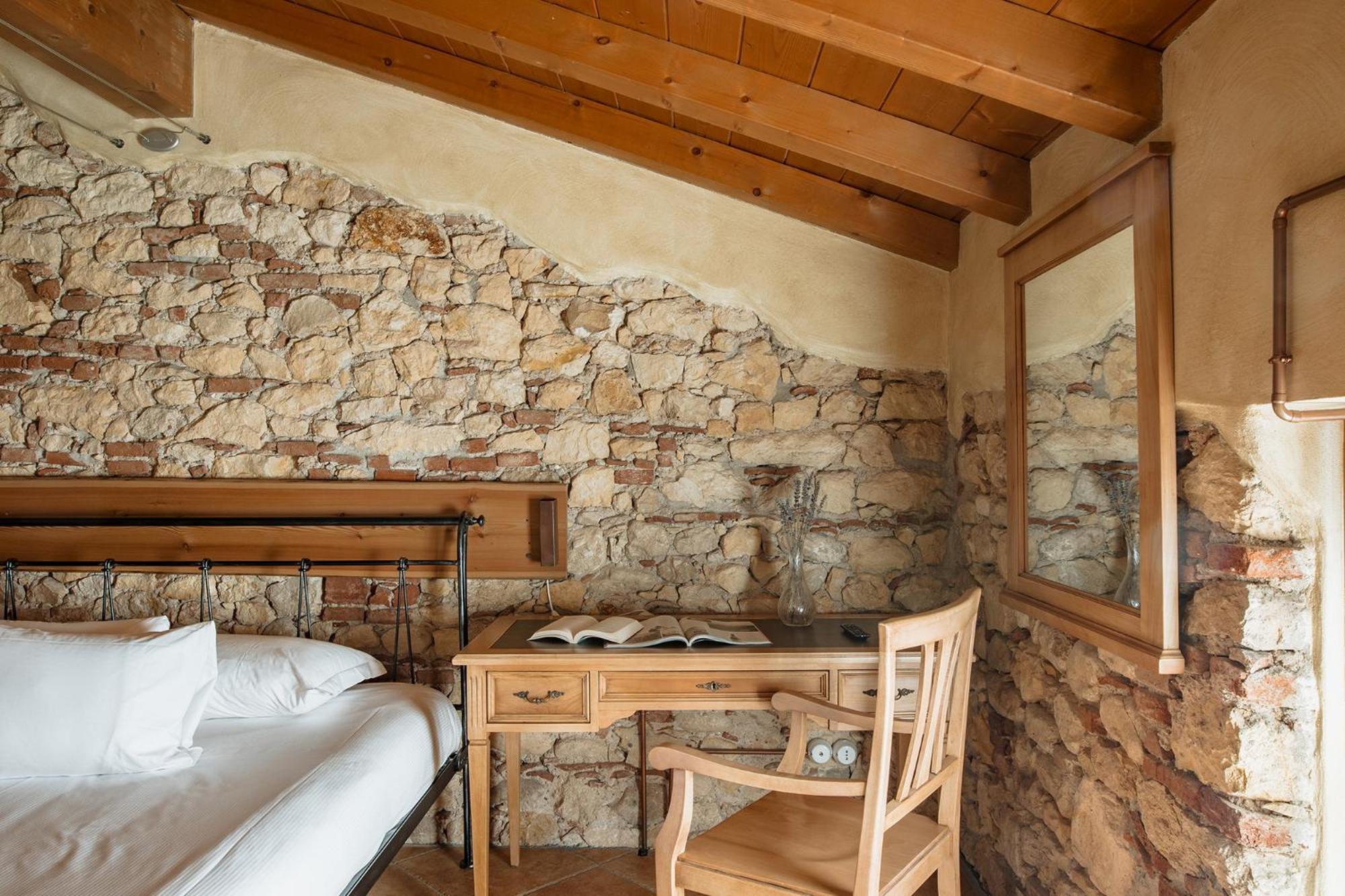 Вилла Dimora Buglioni Wine Relais Сан-Пьетро-ин-Карьяно Экстерьер фото