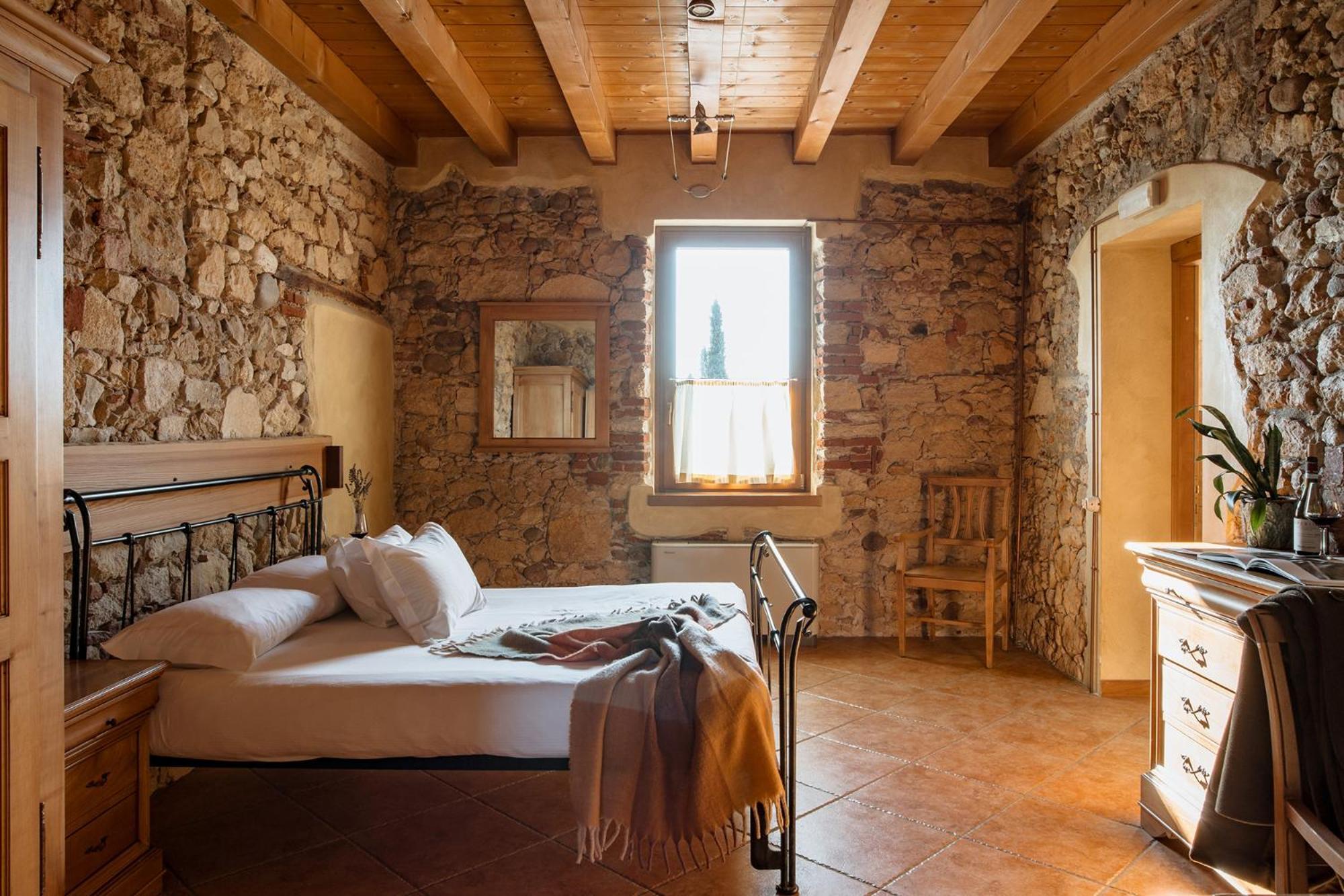 Вилла Dimora Buglioni Wine Relais Сан-Пьетро-ин-Карьяно Номер фото